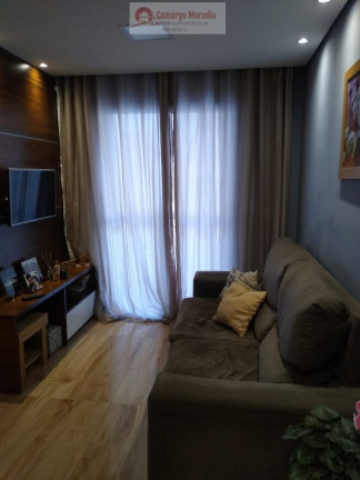 Imagem Apartamento com 2 Quartos à Venda, 48 m² em Mogi Moderno - Mogi Das Cruzes