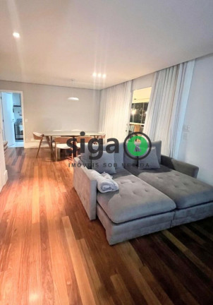 Imagem Apartamento com 3 Quartos para Alugar, 138 m² em Vila Andrade - São Paulo
