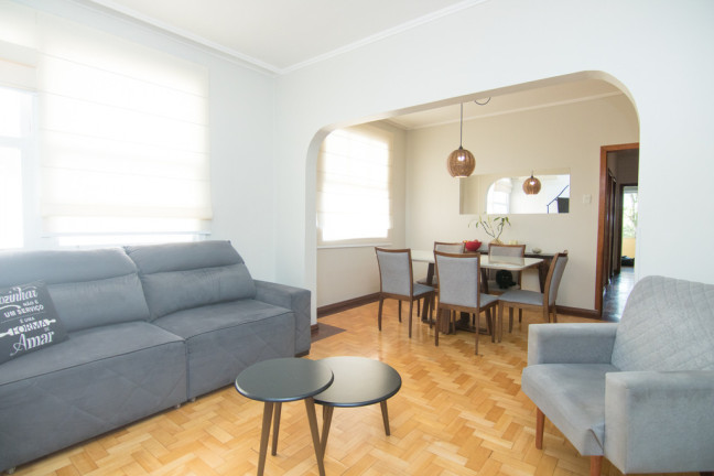 Imagem Apartamento com 3 Quartos à Venda, 111 m² em Petrópolis - Porto Alegre