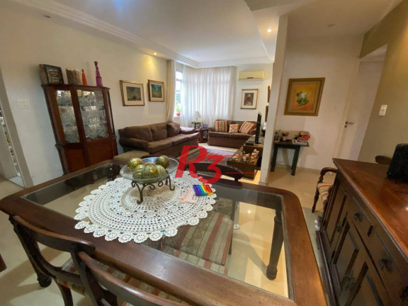 Imagem Apartamento com 2 Quartos à Venda, 98 m² em Gonzaga - Santos
