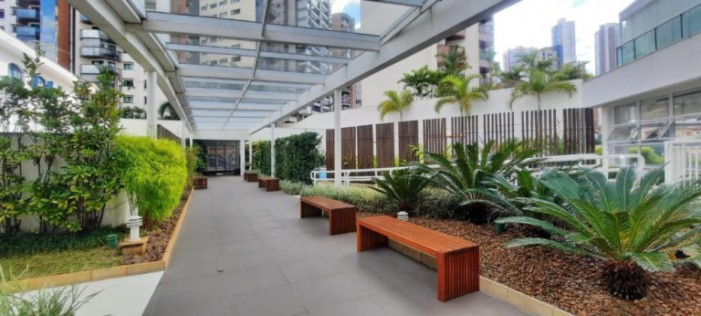 Imagem Apartamento com 1 Quarto à Venda, 54 m² em Jardim Anália Franco - São Paulo Imagem Apartamento com 1 Quarto à Venda, 54 m² em Jardim Anália Franco - São Paulo