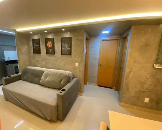 Imagem Apartamento com 2 Quartos à Venda, 45 m² em Pernambués - Salvador Imagem Apartamento com 2 Quartos à Venda, 45 m² em Pernambués - Salvador