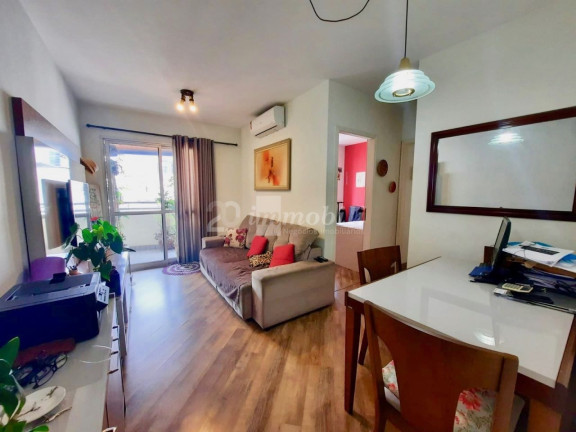 Apartamento com 2 Quartos à Venda, 60 m² em Higienópolis - São Paulo