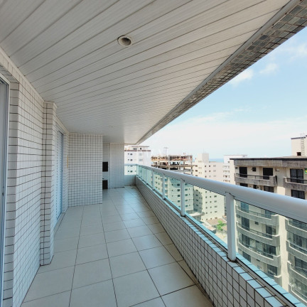 Imagem Apartamento com 3 Quartos à Venda, 139 m² em Guilhermina - Praia Grande