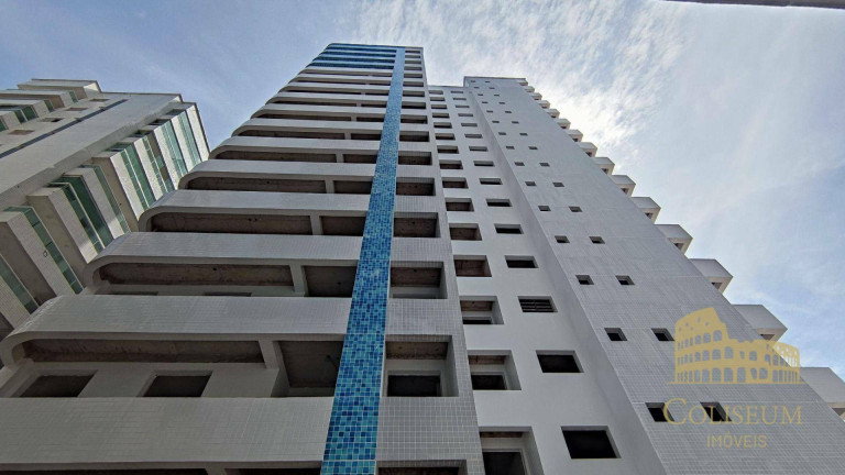 Imagem Apartamento com 2 Quartos à Venda, 80 m² em Ocian - Praia Grande
