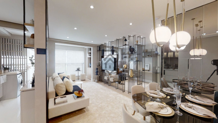 Imagem Apartamento com 2 Quartos à Venda, 62 m² em Vila Mariana - São Paulo