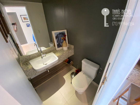 Imagem Apartamento com 1 Quarto à Venda, 113 m² em Ondina - Salvador