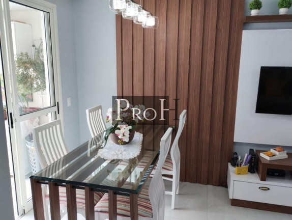Foto do imóvel Apartamento com 3 Quartos à Venda, 65 m² em Piraporinha - Diadema
