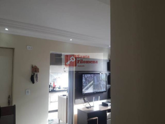 Imagem Apartamento com 2 Quartos à Venda, 46 m² em Parque Das Nações - Santo André Imagem Apartamento com 2 Quartos à Venda, 46 m² em Parque Das Nações - Santo André