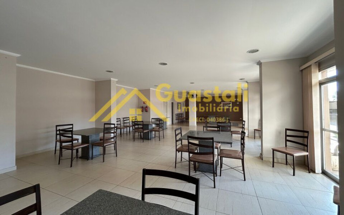 Imagem Apartamento com 3 Quartos à Venda, 76 m² em Nova América - Piracicaba