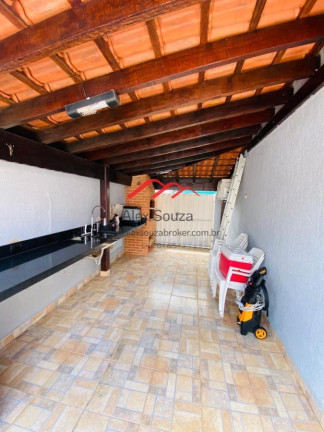 Imagem Casa com 3 Quartos à Venda, 99 m² em Altos De Sumaré - Sumaré Imagem Casa com 3 Quartos à Venda, 99 m² em Altos De Sumaré - Sumaré