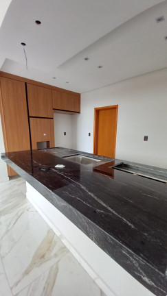 Imagem Casa com 3 Quartos à Venda, 255 m² em Alphaville Nova Esplanada - Votorantim