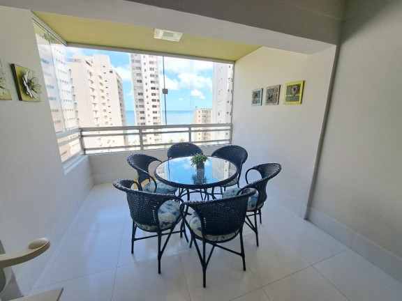 Imagem Apartamento com 3 Quartos à Venda, 121 m² em Pitangueiras - Guarujá