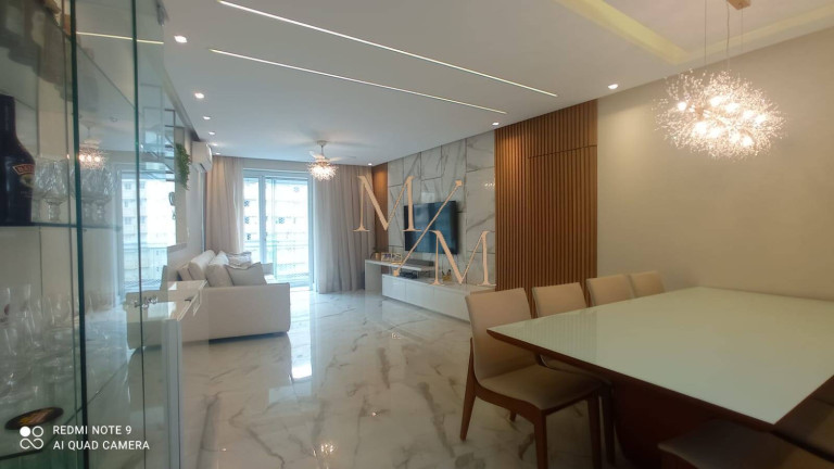 Imagem Apartamento com 2 Quartos à Venda, 125 m² em Gonzaga - Santos