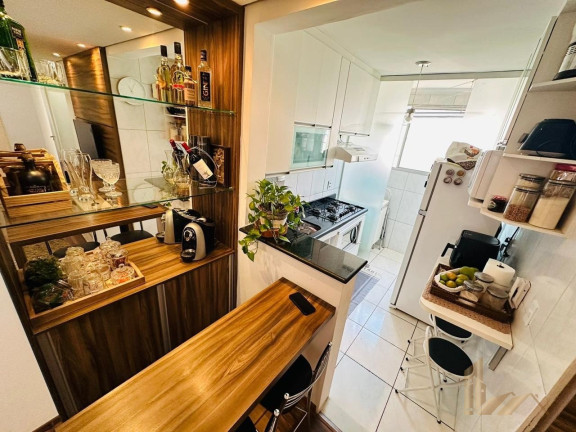 Imagem Apartamento com 3 Quartos à Venda, 60 m² em Itapoã - Belo Horizonte