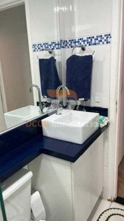 Imagem Apartamento com 2 Quartos à Venda, 45 m² em Centro  - Diadema