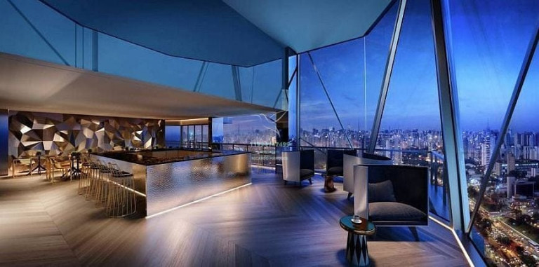 Imagem Sala Comercial à Venda, 50 m² em Vila Clementino - São Paulo