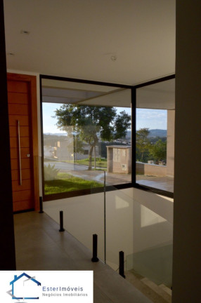 Imagem Casa com 4 Quartos para Alugar ou Temporada, 466 m² em Alphaville - Santana De Parnaíba