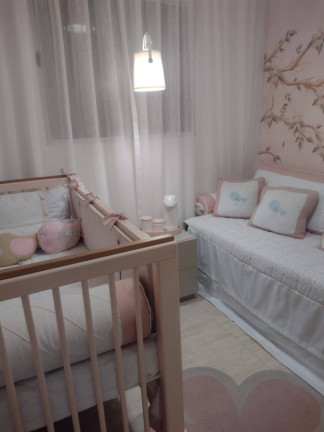 Imagem Apartamento com 2 Quartos à Venda, 41 m² em Caguassu - Sorocaba