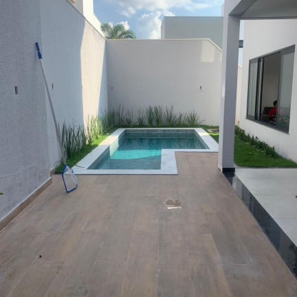 Imagem Casa com 4 Quartos à Venda, 300 m² em Papagaio - Feira De Santana