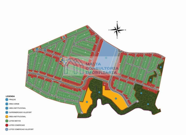 Imagem Terreno à Venda, 260 m² em Bom Sossego - Ribeirão Das Neves Imagem Terreno à Venda, 260 m² em Bom Sossego - Ribeirão Das Neves