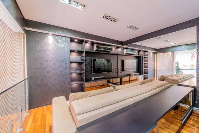 Imagem Apartamento com 4 Quartos à Venda, 195 m² em Brooklin Paulista - São Paulo Imagem Apartamento com 4 Quartos à Venda, 195 m² em Brooklin Paulista - São Paulo