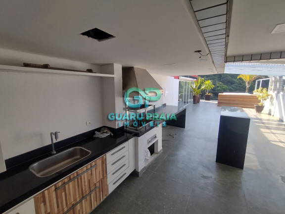 Imagem Cobertura com 3 Quartos à Venda, 124 m² em Enseada - Guarujá
