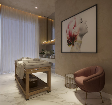 Imagem Apartamento com 2 Quartos à Venda, 62 m² em Vila Clementino - São Paulo