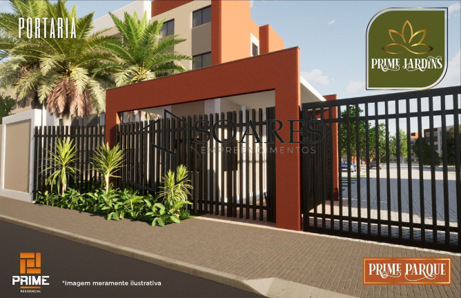 Imagem Apartamento com 2 Quartos à Venda, 41 m² em Coqueiro - Ananindeua Imagem Apartamento com 2 Quartos à Venda, 41 m² em Coqueiro - Ananindeua