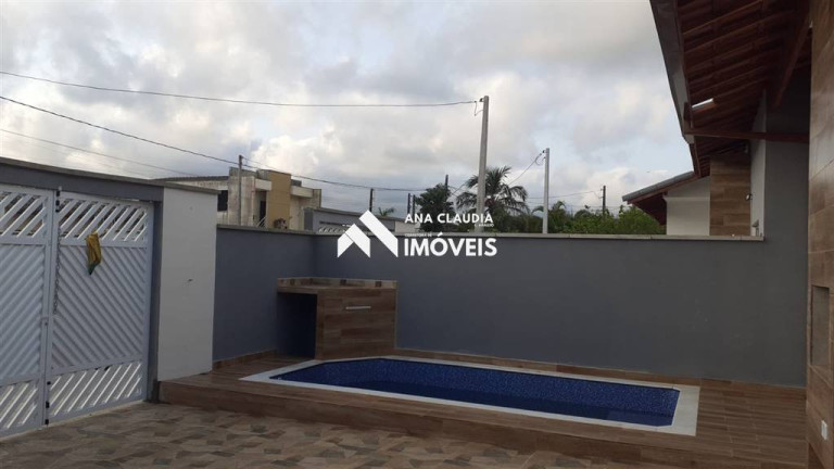 Imagem Casa com 2 Quartos à Venda, 60 m² em Grandesp - Itanhaem
