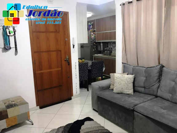 Imagem Apartamento com 2 Quartos à Venda, 50 m² em Utinga - Santo André