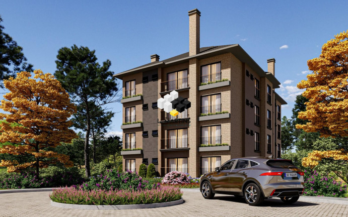 Apartamento com 1 Quarto à Venda, 48 m² em Varzea Grande - Gramado