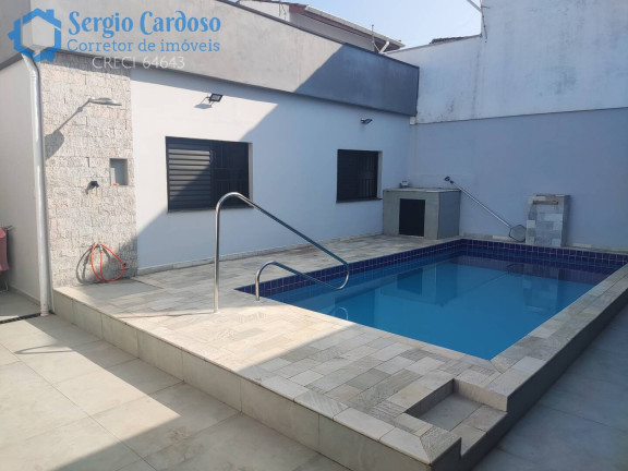 Imagem Casa com 3 Quartos à Venda, 139 m² em Cibratel I - Itanhaém