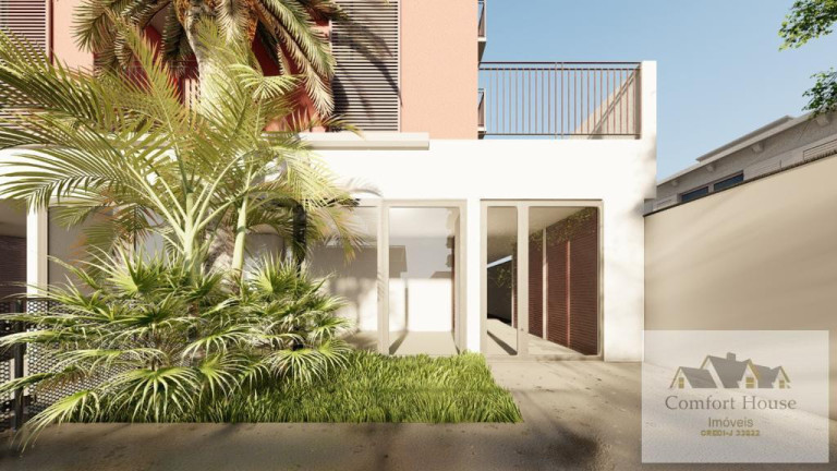 Imagem Apartamento com 1 Quarto à Venda, 33 m² em Jardim - Santo André
