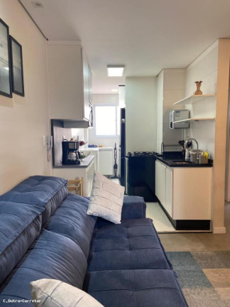 Imagem Apartamento com 2 Quartos à Venda, 56 m² em Campestre - Santo André