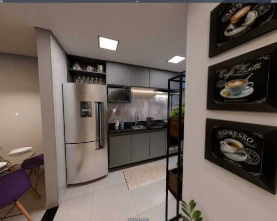 Imagem Apartamento com 2 Quartos à Venda, em Edgar Pereira - Montes Claros Imagem Apartamento com 2 Quartos à Venda, em Edgar Pereira - Montes Claros