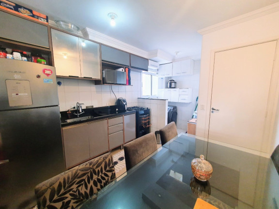 Imagem Apartamento com 2 Quartos à Venda, 62 m² em Vila Homero Thon - Santo André Imagem Apartamento com 2 Quartos à Venda, 62 m² em Vila Homero Thon - Santo André