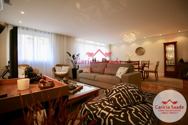 Imagem Apartamento com 2 Quartos à Venda, 135 m² em Itaim Bibi - São Paulo