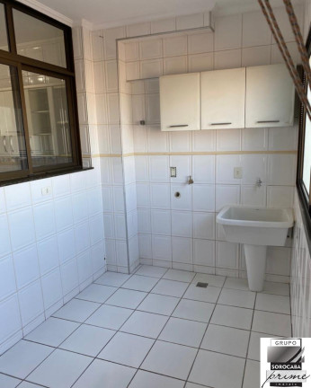 Imagem Apartamento com 3 Quartos à Venda, 101 m² em Vila Carvalho - Sorocaba