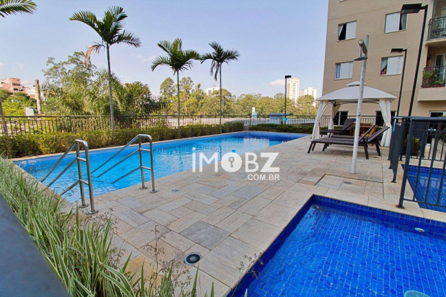 Imagem Imóvel com 2 Quartos à Venda, 49 m² em Panamby - São Paulo Imagem Imóvel com 2 Quartos à Venda, 49 m² em Panamby - São Paulo