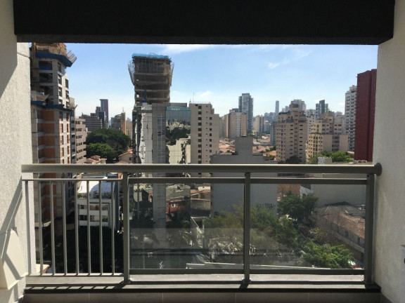 Imagem Imóvel com 1 Quarto à Venda, 26 m² em Pinheiros - São Paulo