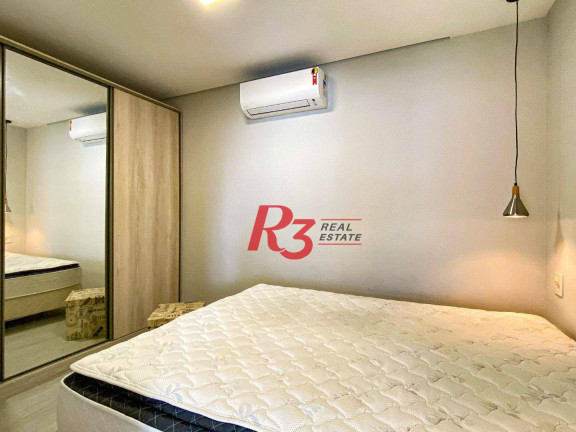 Imagem Apartamento com 1 Quarto à Venda, 53 m² em Ponta Da Praia - Santos