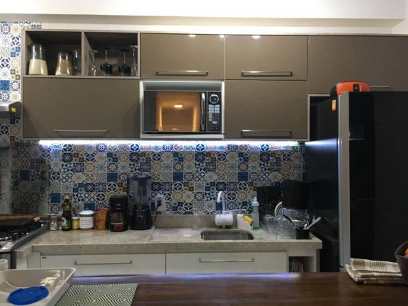 Imagem Apartamento com 3 Quartos à Venda, 74 m² em Vila Mogilar - Mogi Das Cruzes