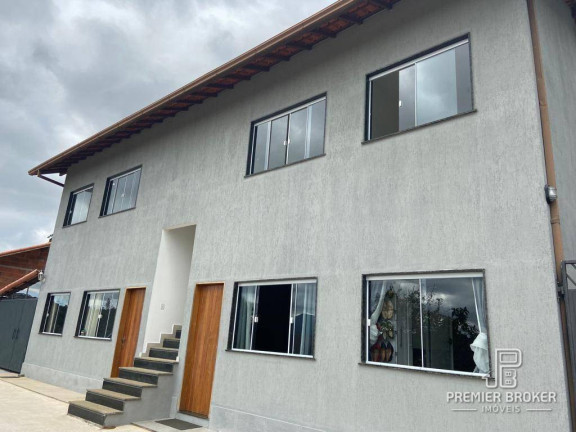 Casa com 2 Quartos à Venda, 54 m² em Cascata Do Imbuí - Teresópolis