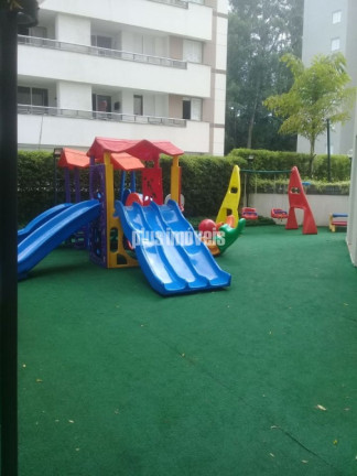 Imagem Apartamento com 2 Quartos à Venda, 50 m² em Panamby - São Paulo Imagem Apartamento com 2 Quartos à Venda, 50 m² em Panamby - São Paulo