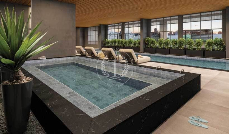 Imagem Apartamento com 4 Quartos à Venda, 138 m² em Santo Amaro - São Paulo