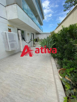 Apartamento com 3 Quartos à Venda, 186 m² em Recreio Dos Bandeirantes - Rio De Janeiro