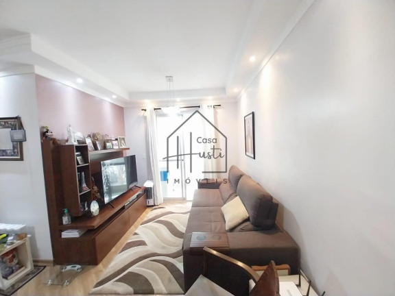 Apartamento com 3 Quartos à Venda, 65 m² em Jardim Caiapiá - Cotia