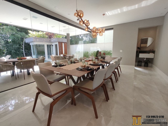 Imagem Casa com 6 Quartos à Venda, 440 m² em Riviera - Bertioga