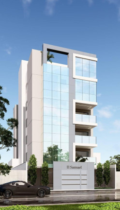 Apartamento com 3 Quartos à Venda, 105 m²